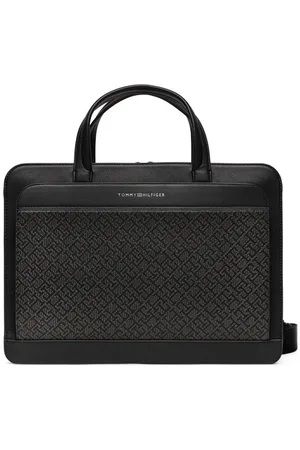 Tommy Hilfiger Laptoptasche Monogram AM0AM12706