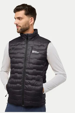 Jack Wolfskin Weste Passamani A61840 Regular Fit