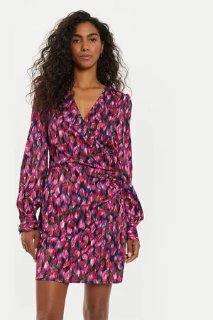 Guess Coctailkleid Marion W4BK40 WGLK2 Slim Fit
