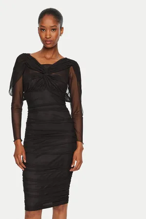 Rinascimento Coctailkleid CFC0121017003 Slim Fit