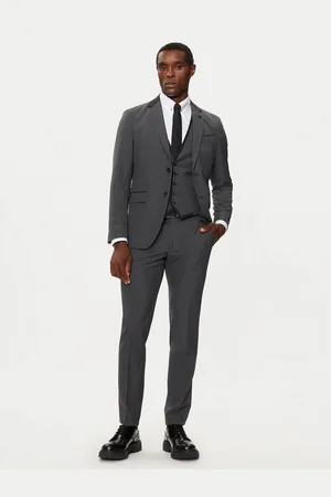 Karl Lagerfeld Anzug 115244 544008 Slim Fit