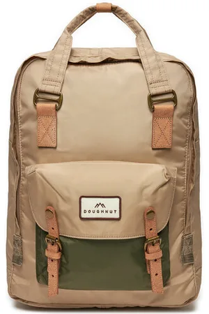 Doughnut Rucksack Macaroon Large Jungle D011JG2-0003-F