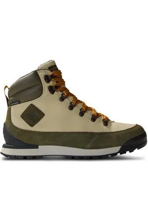 The North Face Trekkingschuhe M Back-To-Berkeley Iv Textile Wp NF0A81778KO1