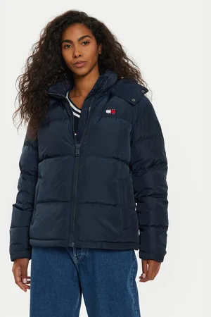 Tommy Hilfiger Daunenjacke Alaska DW0DW18610 Regular Fit