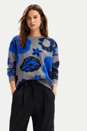Desigual Pullover Niagara 24WWJF32 Regular Fit