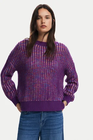 Desigual Pullover Whitehorse 24WWJF34 Regular Fit