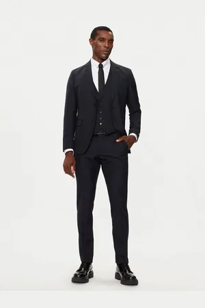 Karl Lagerfeld Anzug 115244 544008 Slim Fit