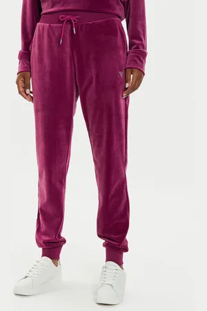 Guess Jogginghose V3BB27 KBXI2 Regular Fit