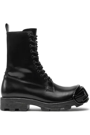 Diesel Schnürstiefeletten D-Hammer-Combat Y03455P4471
