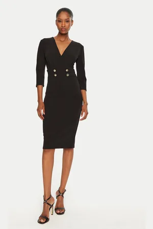 Rinascimento Coctailkleid CFC0119920003 Regular Fit