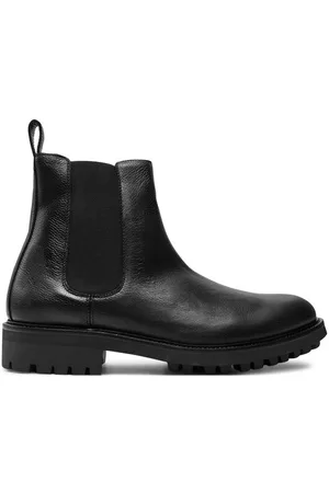 Calvin Klein Klassische Stiefeletten Chelsea HM0HM01562