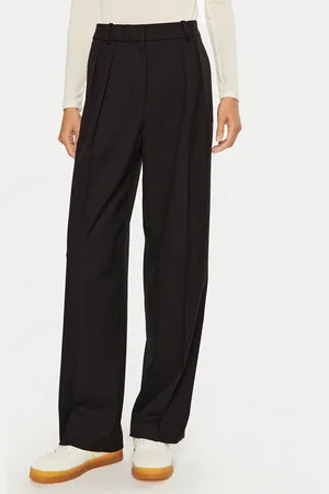 Tommy Hilfiger Stoffhose WW0WW39725 Relaxed Fit