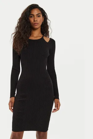 Guess Coctailkleid Vanessa W4BK24 Z3I22 Regular Fit