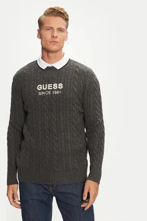 Guess Pullover M4BR11 Z3HA2 Regular Fit