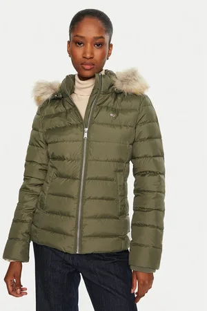 Tommy Hilfiger Daunenjacke DW0DW18312 Slim Fit