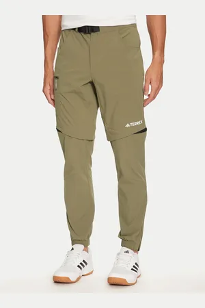 adidas Outdoor-Hose Terrex Utilitas IQ3505 Regular Fit