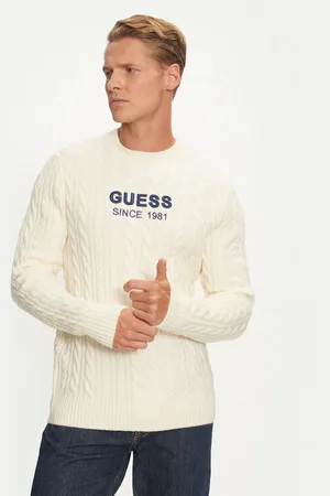 Guess Pullover M4BR11 Z3HA2 Regular Fit
