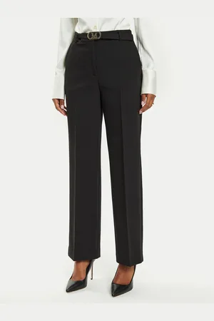 Guess Stoffhose Celia 4BGB03 7046A Regular Fit