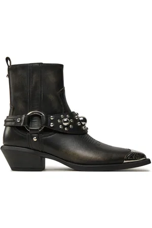 Pinko Cowboystiefel Tex 07 SD0195P056