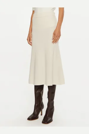 Calvin Klein Midirock K20K207688 Regular Fit