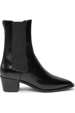 Calvin Klein Stiefeletten Heel Cowboy HW0HW02315