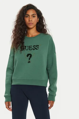 Guess Sweatshirt V4BQ11 KCHX0 Regular Fit