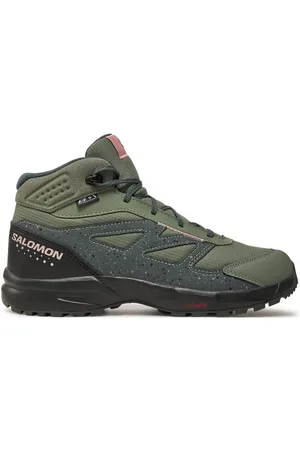 Salomon Trekkingschuhe Outway Mid Clima™ Waterproof L47561700
