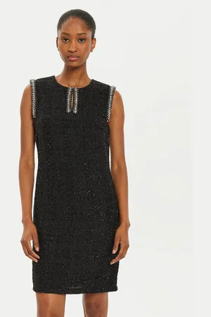 Rinascimento Strickkleid CFC0019574002 Regular Fit