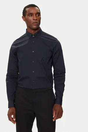 Armani Exchange Hemd 6DZC21 ZN2VZ 1510 Slim Fit
