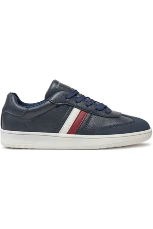 Tommy Hilfiger Sneakers Stripes Low Cut Lace-Up Sneaker T3X9-33645-1269