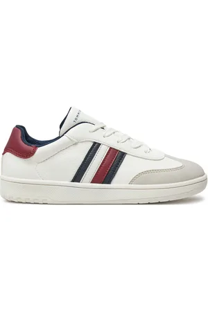 Tommy Hilfiger Sneakers Stripes Low Cut Lace-Up Sneaker T3X9-33645-1269