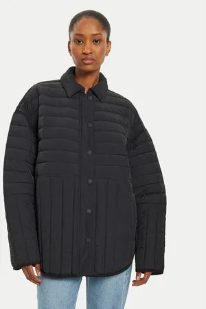 Mustang Übergangsjacke Sage 1015434 Oversize