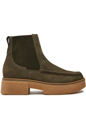 Clarks Klassische Stiefeletten Linoso Top 26178696