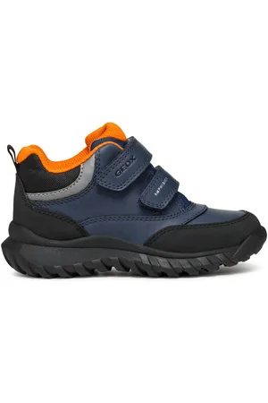 Geox Schnürschuhe J Simbyos Boy B Abx J46L0B 0MEMS C0057 M