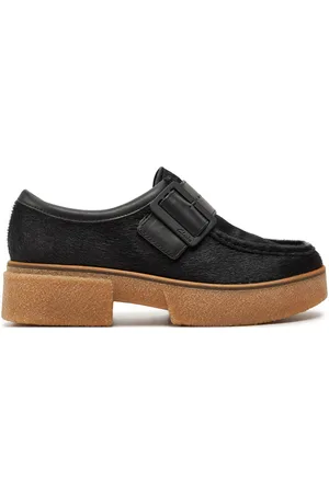 Clarks Halbschuhe Linoso Monk 26178678
