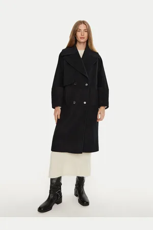 Munthe Wollmantel Telly 243153324340 Loose Fit