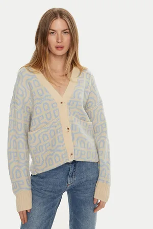 Munthe Strickjacke Talhua 243161824375 Relaxed Fit