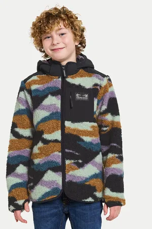 Didriksons Fleecejacke Exa 505591 Regular Fit