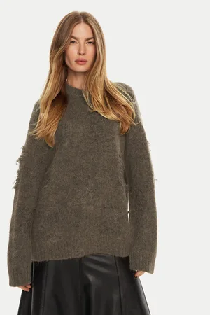 Munthe Pullover Taccu 243160724373 Loose Fit