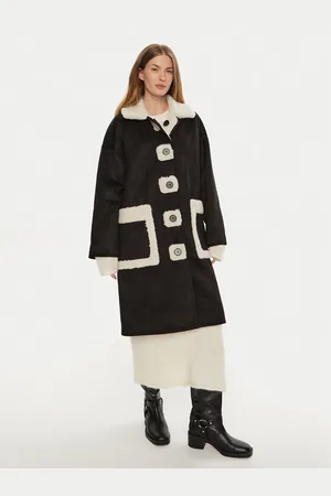 Munthe Fellmantel Tibur 243154024342 Oversize