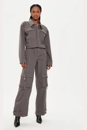 Gestuz Jumpsuit Mirza 10908721 Relaxed Fit