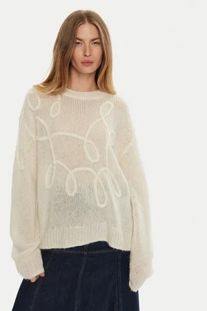 Munthe Pullover Tahlis 243160124370 Loose Fit