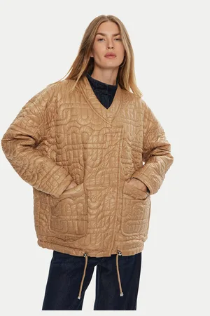 Munthe Übergangsjacke Timothie 243153524343 Loose Fit
