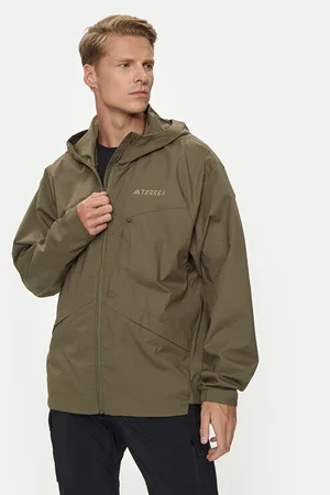 adidas Windjacke Terrex Xploric IN4630 Regular Fit