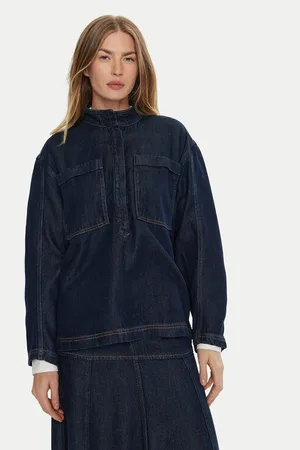 Munthe Bluse Tuxa 243100024314 Relaxed Fit