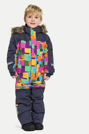 Didriksons Winteranzug Bjärven 505576 Regular Fit