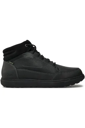 Clarks Schnürschuhe Mapstone Hi Gtx GORE-TEX 26180204