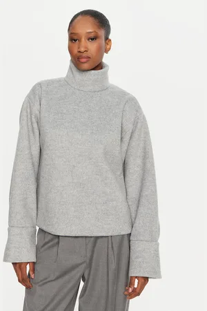 2nd Day Rollkragenpullover Francisca 2245135122 Loose Fit