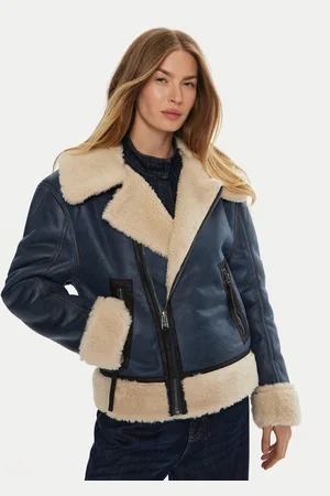Munthe Fellmantel Tishia 243150324341 Loose Fit