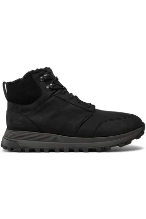 Clarks Schnürschuhe Atl Trek Up Wp 26178660